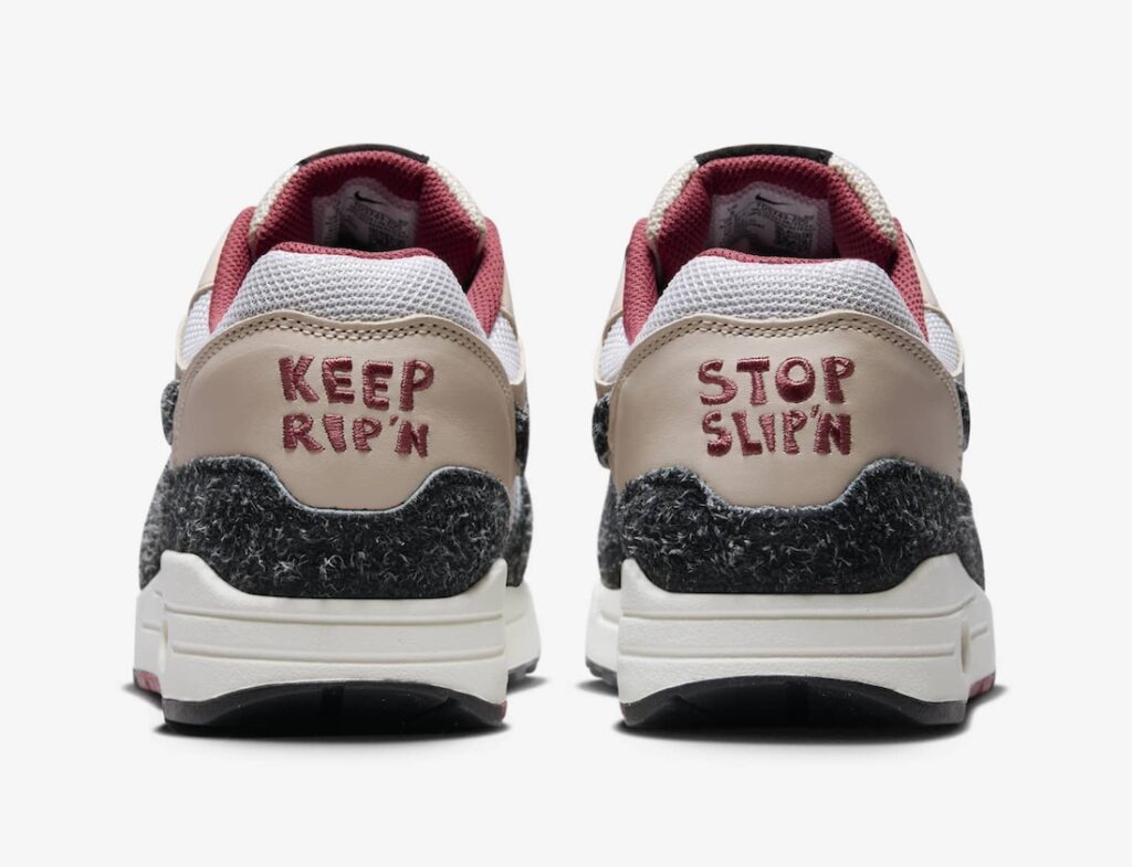 Nike Air Max 1 “Keep Rippin, Stop Slippin 2.0″｜販売・抽選情報 ...