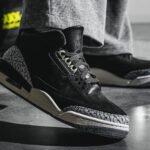 ナイキ エアジョーダン3 “オフノワール” (women’s)｜販売・抽選情報まとめ